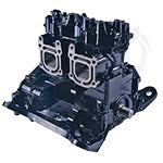 Long Block Engine for Yamaha 800 GP/XL/XLT 66E‑W0090‑00‑8P/66E‑15100‑00‑8P