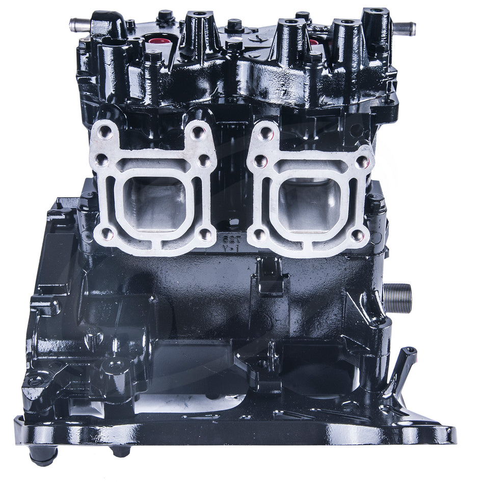Remanufactured SBT Long Block Engine for Yamaha 760GP/XL/Blaster - 64X-11311-00-94