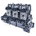 Remanufactured SBT Short Block Engine for Yamaha 1200 PV 1999-2005 68N-W0090-10-8P