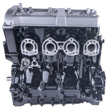 Long block engine for Yamaha WaveRunner FX 140, FX 140 Cruiser, SX230, SR230 and AR230 Jet Ski