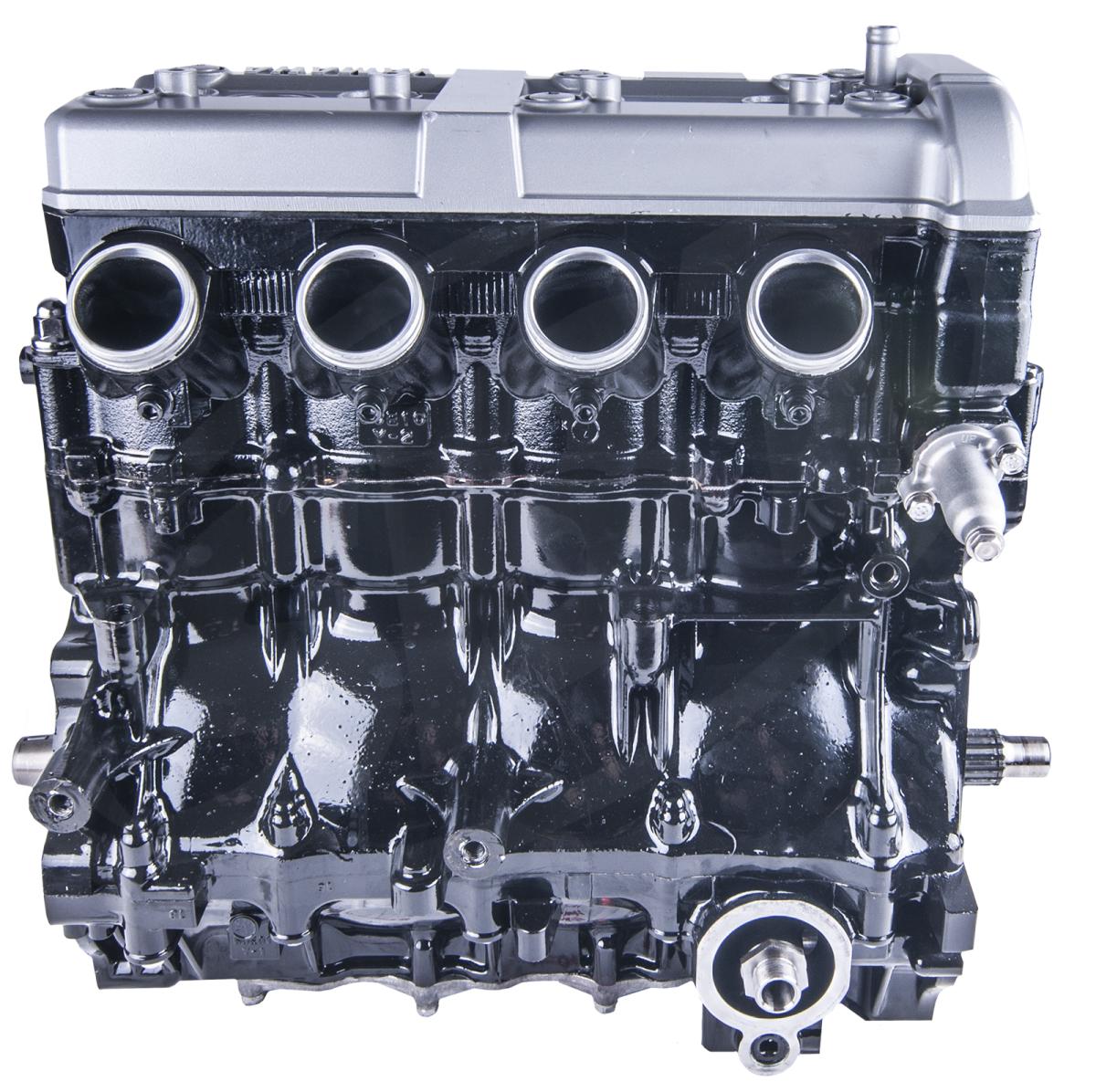 Long block engine for Yamaha WaveRunner FX 140, FX 140 Cruiser, SX230, SR230 and AR230 Jet Ski