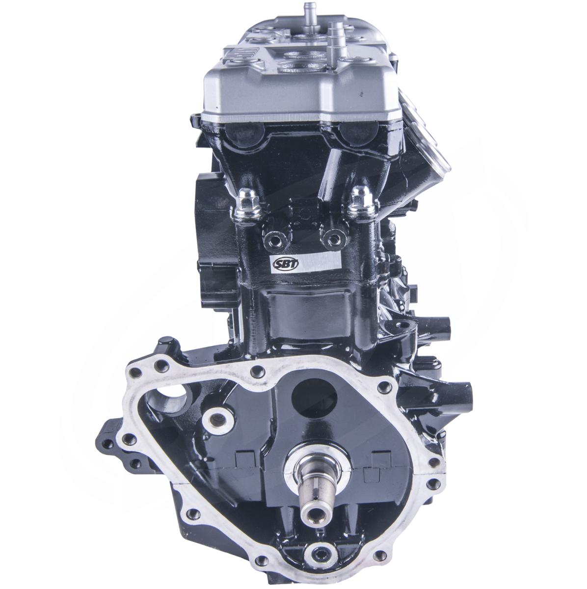 Long block engine for Yamaha WaveRunner FX 140, FX 140 Cruiser, SX230, SR230 and AR230 Jet Ski