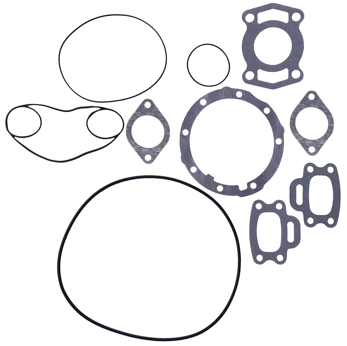 Sea-Doo 290850605 single carb installation gasket kit for GTI, GTS, and GS Jet Ski