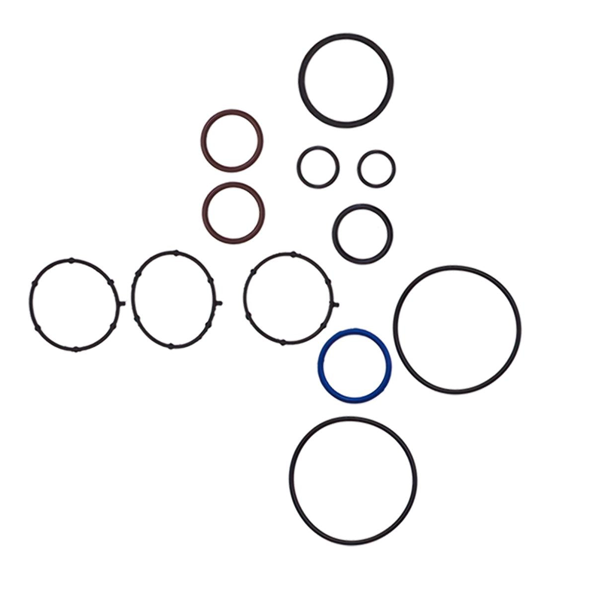 Sea-Doo gasket kit for Spark 3Up and Spark 2Up, fits part numbers 420431822, 420431640, 420431848 Jet Ski