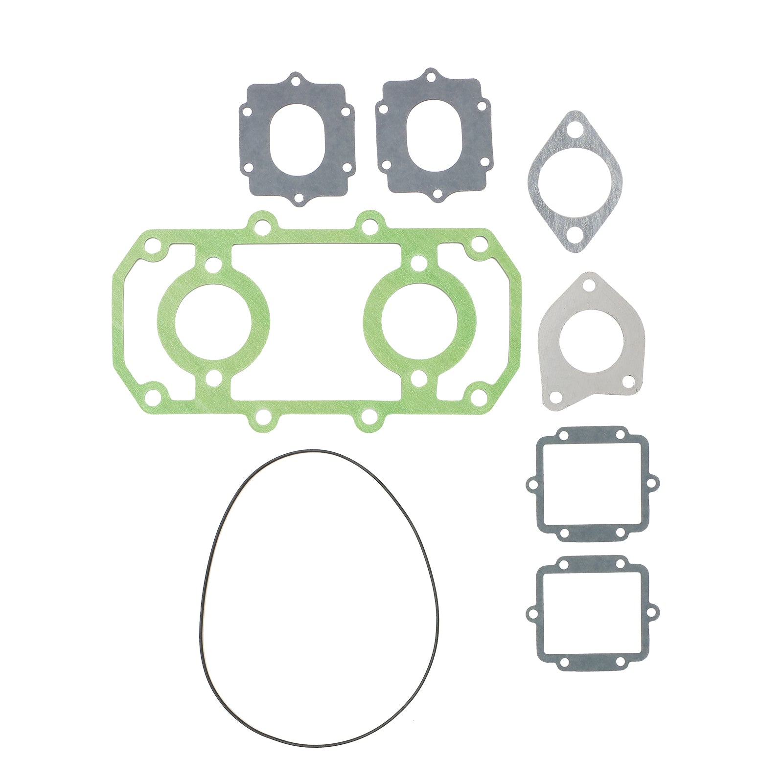 Installation gasket kit for Kawasaki SX Jet Ski, fits 11009-3779, 11060-3716, and 11009-3787