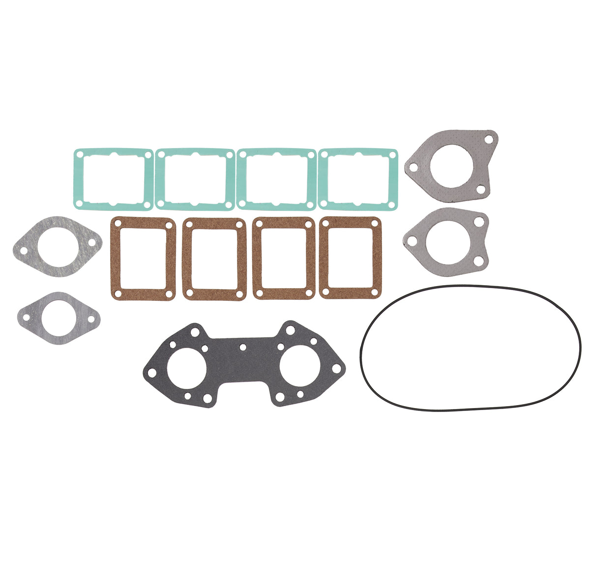 Installation gasket kit for Kawasaki X2 SX, fits 11060-3721, 11060-3703, and 92055-3712 Jet Ski