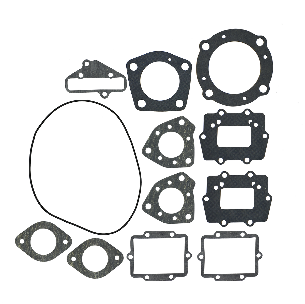 Installation gasket kit for Kawasaki ZXI Jet Ski, fits 11060-3754, 92055-3712, and 11060-3757