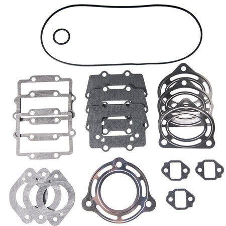 Gasket kit compatible with 11060-3785 and 92055-3748 for Kawasaki Ultra 150 and STX-R Jet Ski