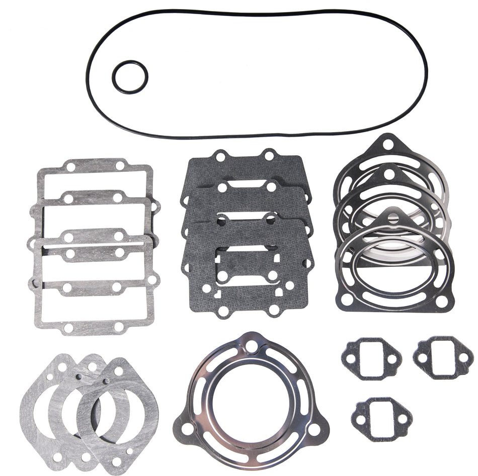 Gasket kit compatible with 11060-3785 and 92055-3748 for Kawasaki Ultra 150 and STX-R Jet Ski