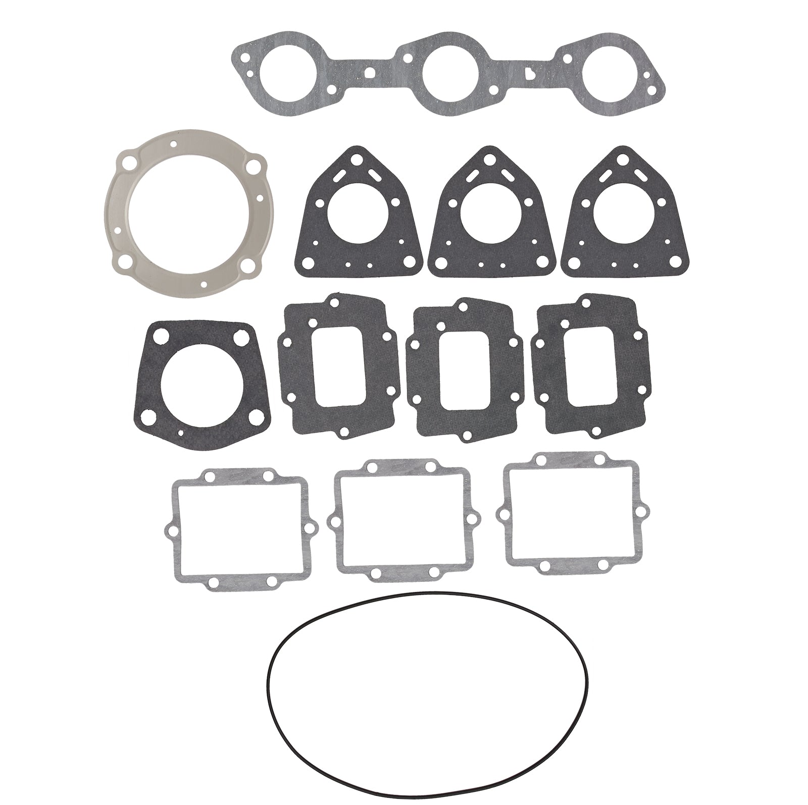 Installation gasket kit for Kawasaki STX DI Jet Ski, includes 11060-3753 and 92055-1284 gaskets