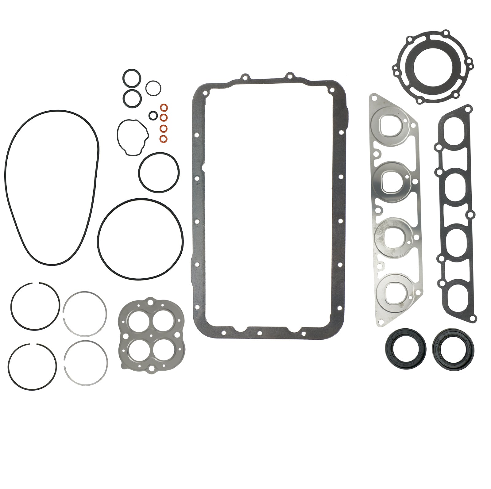 Installation gasket kit for Kawasaki STX-15F, STX-12F, 160, 160LX and 160X Jet Ski models