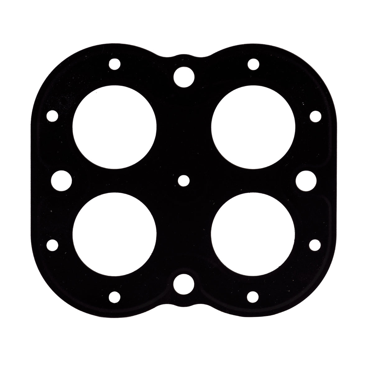 Exhaust pipe gasket for Kawasaki 11061-3762, fits 4-stroke Jet Ski models 2007-2016