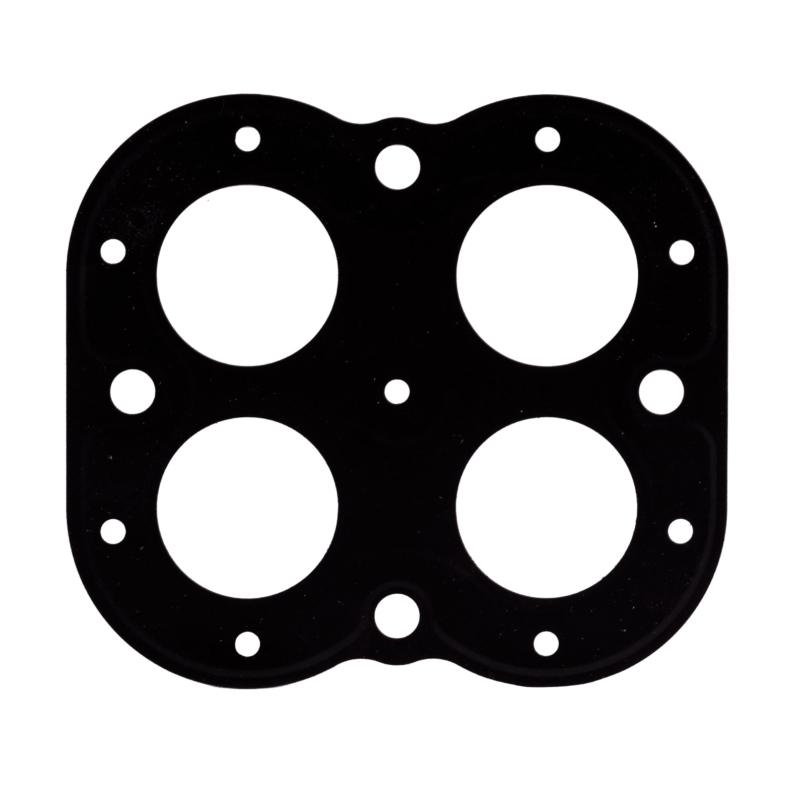 Exhaust pipe gasket for Kawasaki 11061-3762, fits 4-stroke Jet Ski models 2007-2016