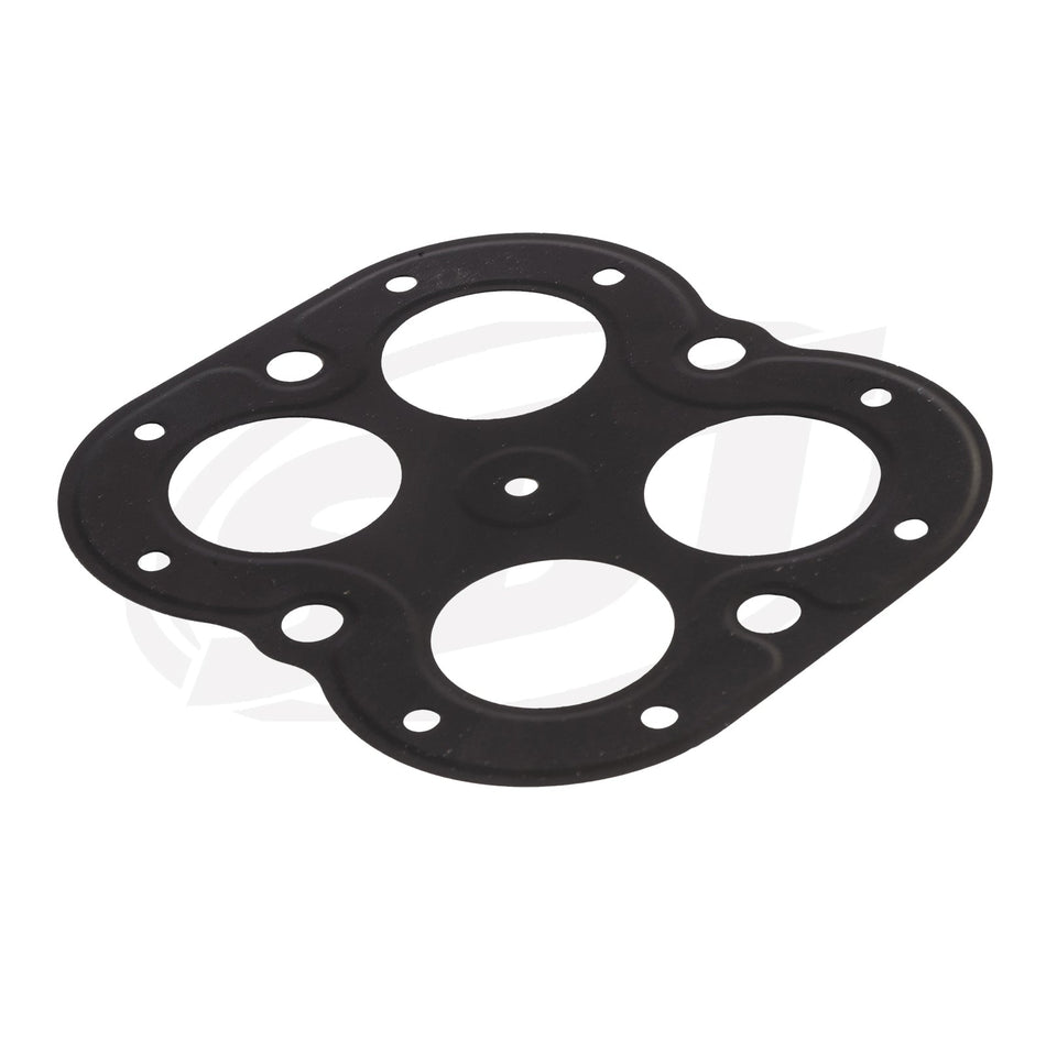 Exhaust pipe gasket for Kawasaki 11061-3762, fits 4-stroke Jet Ski models 2007-2016