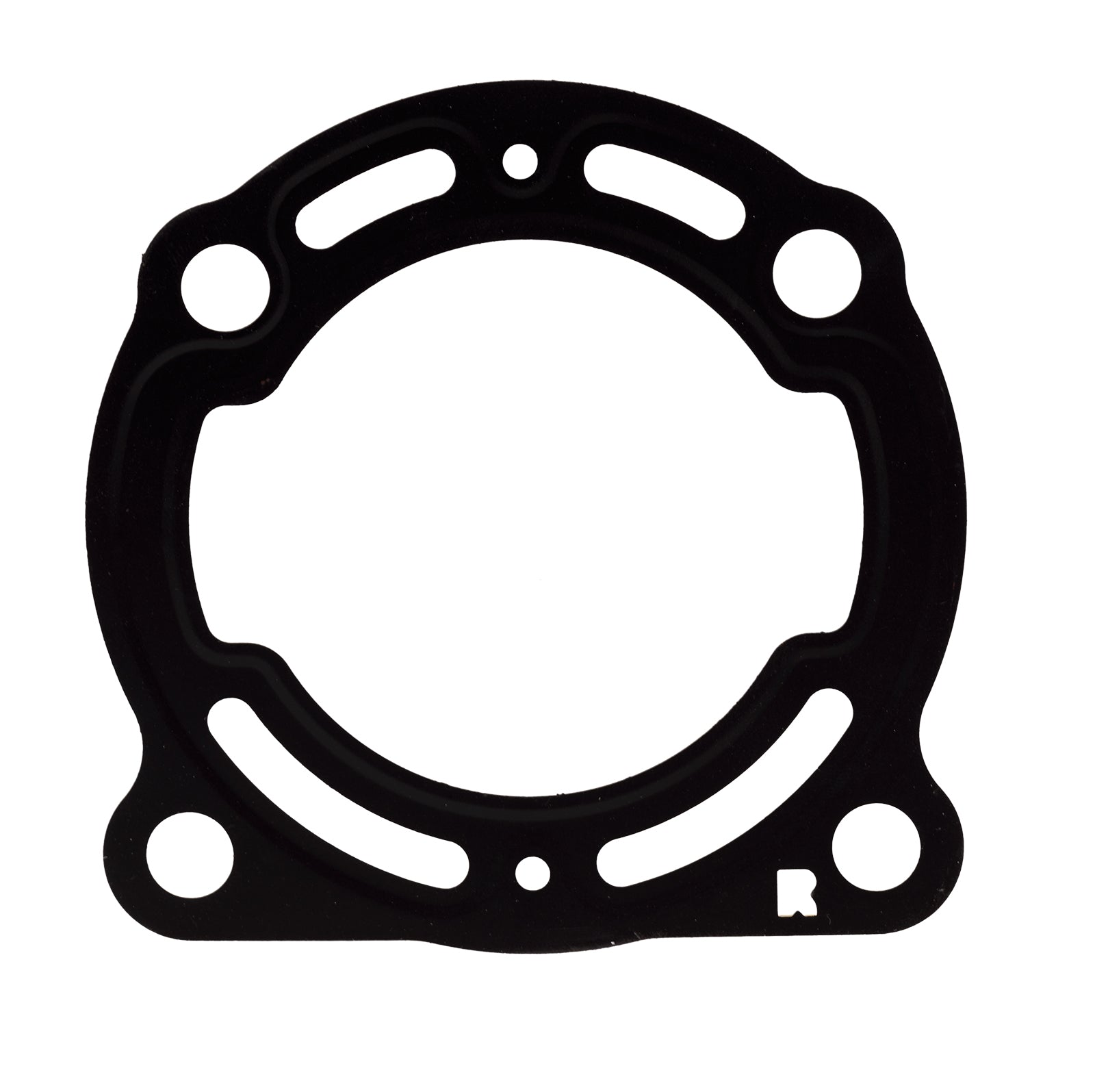 Muffler gasket compatible with Kawasaki 300X & 310X, part 11061-3768, for Yamaha WaveRunner Jet Ski