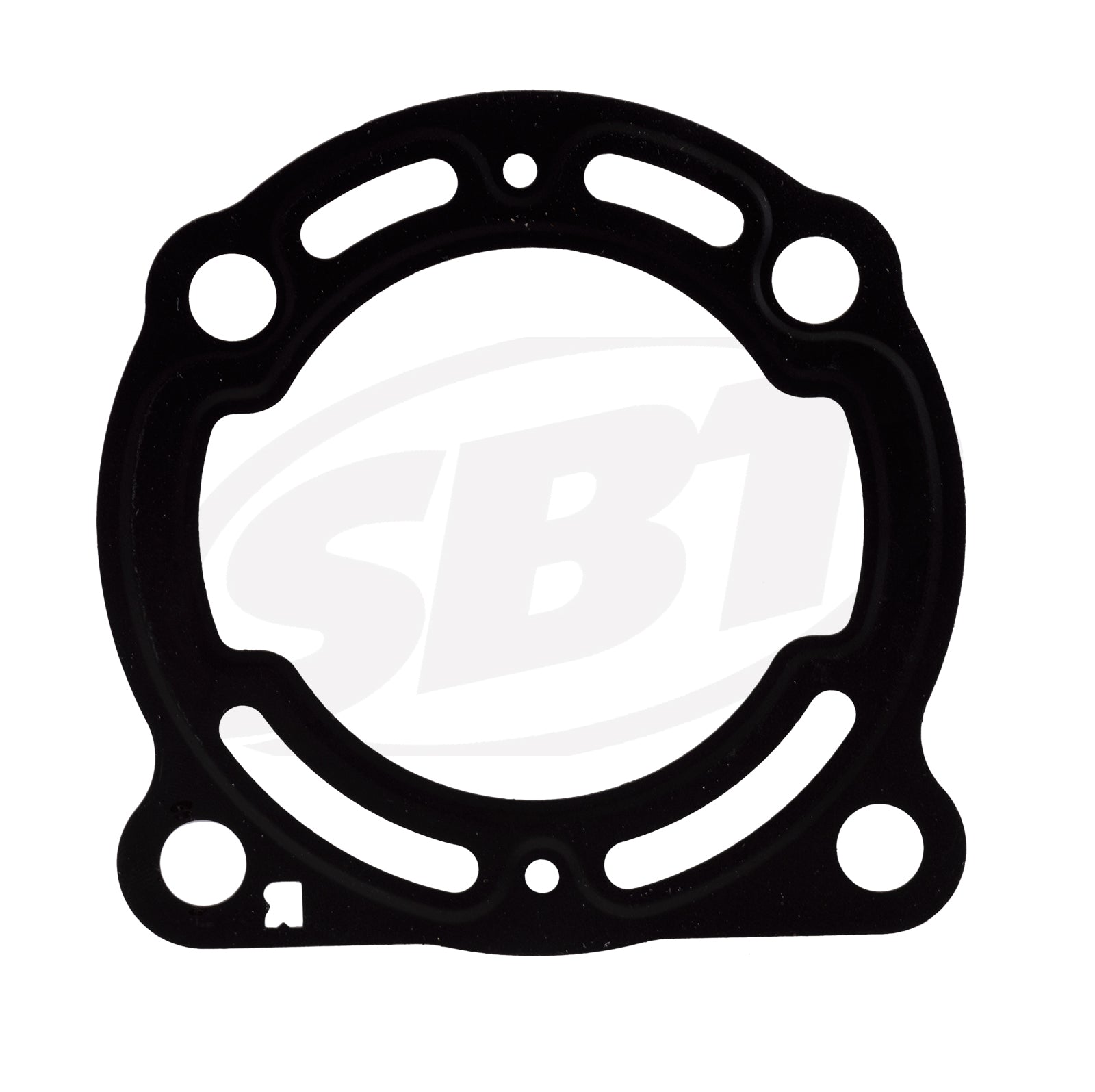 Muffler gasket compatible with Kawasaki 300X & 310X, part 11061-3768, for Yamaha WaveRunner Jet Ski