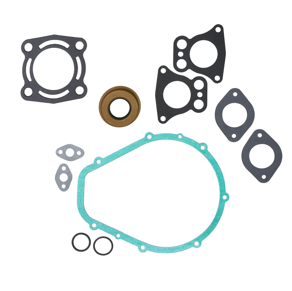 Installation gasket kit fits Polaris Virage SLH, replaces 5811045, 5811145 and 5830043 Jet Ski