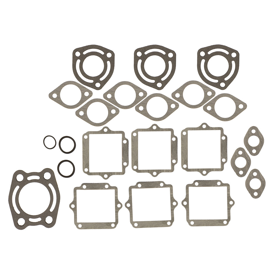 Gasket kit fits Polaris SL650, SL750, and SLT750 Jet Ski, replaces part numbers 3240163, 3082937, and 3084148