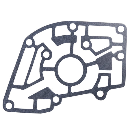 Muffler damper gasket for Yamaha WaveJammer, WaveRunner, and WaveRunner VXR Jet Ski, part 6K8-14755-00