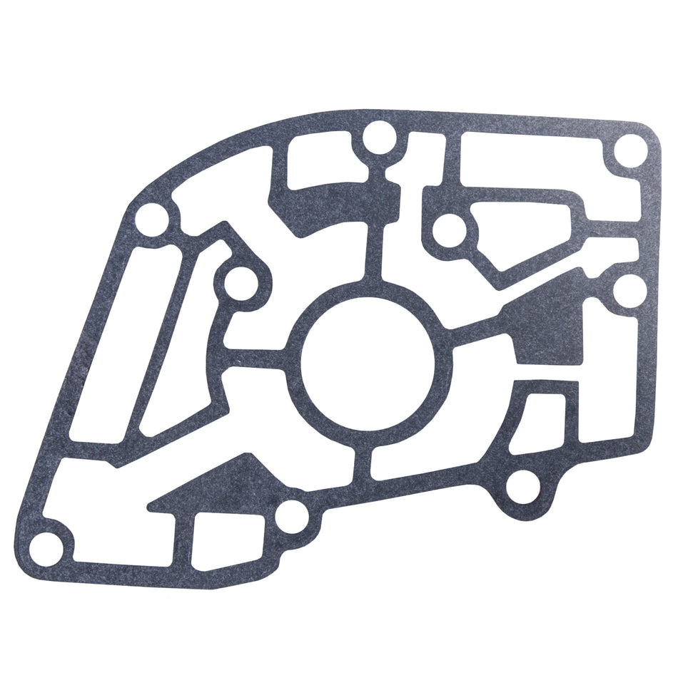 Muffler damper gasket for Yamaha WaveJammer, WaveRunner, and WaveRunner VXR Jet Ski, part 6K8-14755-00