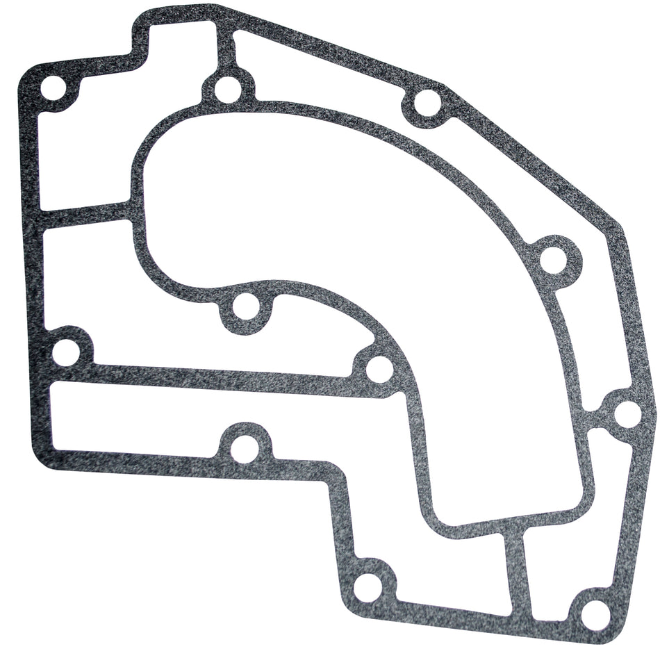 Exhaust Cover #2 gasket for Yamaha WaveJammer, WaveRunner, and VXR Jet Ski, part 6K8-41122