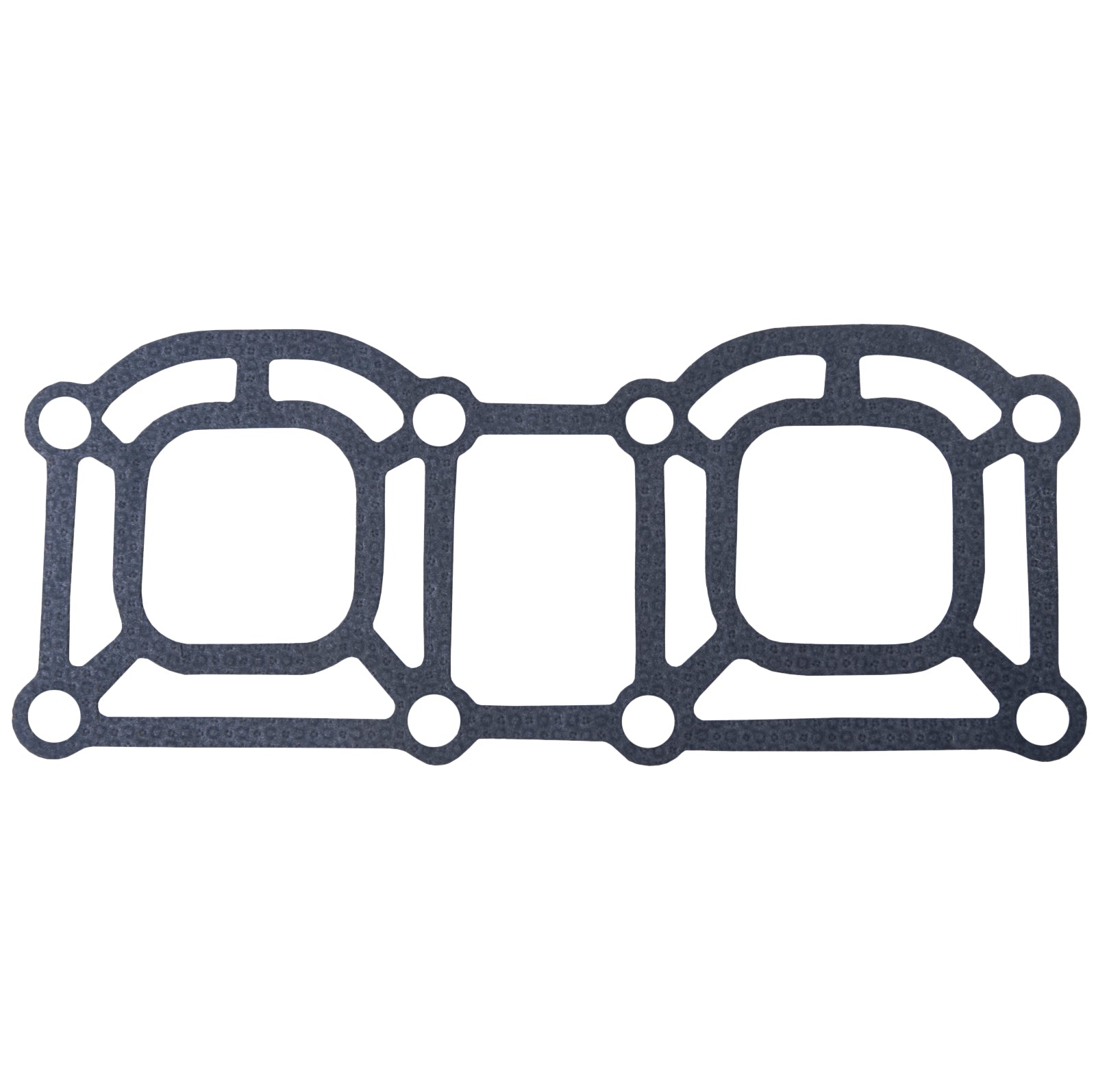 Exhaust manifold gasket for Yamaha SuperJet, Wave Runner III and Wave Runner LX head, part 6M6-14613-A1-00 Jet Ski
