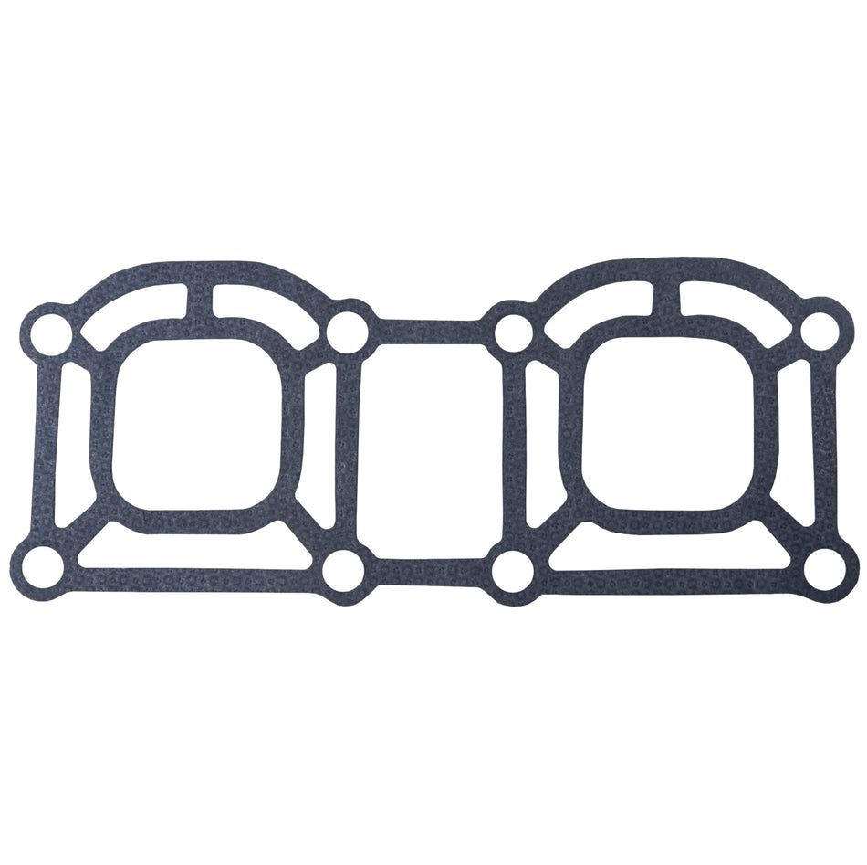 Exhaust manifold gasket for Yamaha SuperJet, Wave Runner III and Wave Runner LX head, part 6M6-14613-A1-00 Jet Ski