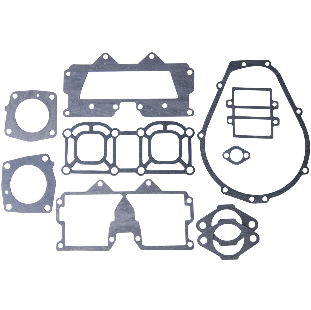 Installation gasket kit for Yamaha 6M6-14613-A0-00 and 6M6-13566-A2-00 on WaveRunner Jet Ski