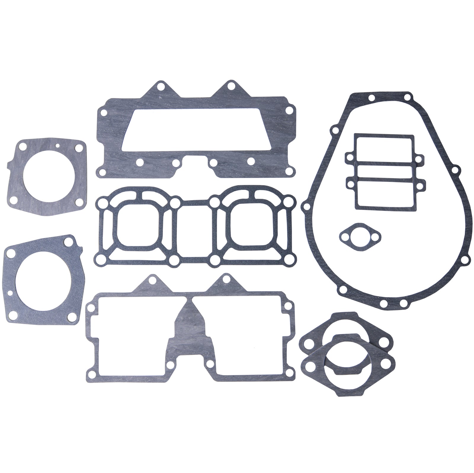 Installation gasket kit for Yamaha 6M6-14613-A0-00 and 6M6-13566-A2-00 on WaveRunner Jet Ski