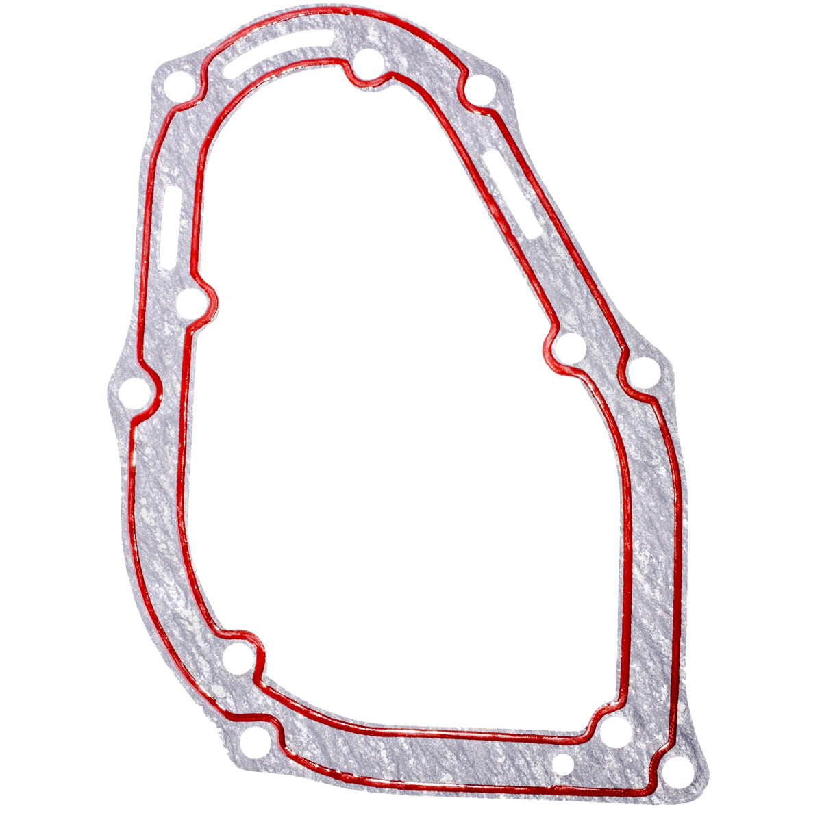 Silencer gasket for Yamaha WaveRunner LX Jet Ski, part 6M6-14755-A0-00