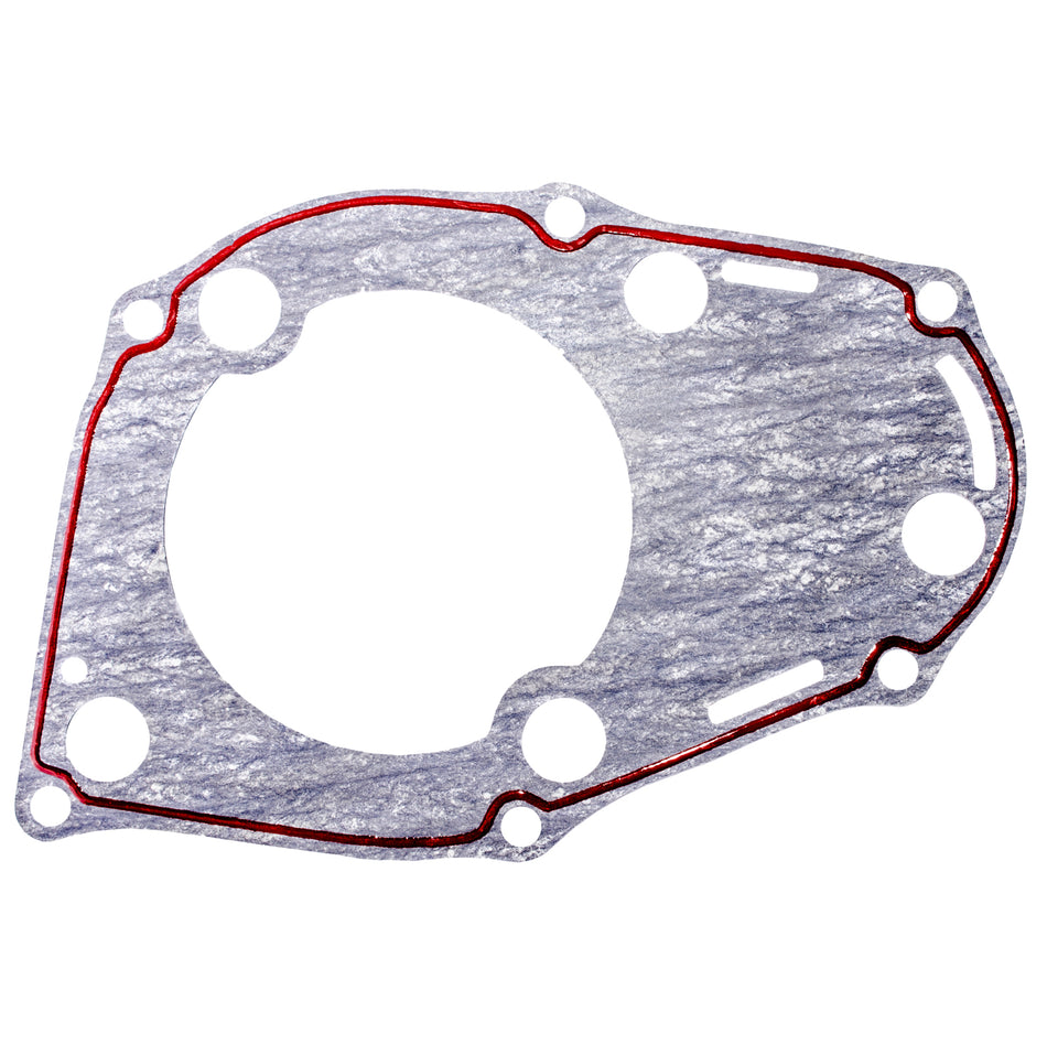 Outer cover gasket for Yamaha WaveRunner LX Jet Ski, part number 6M6-41113-00-9M