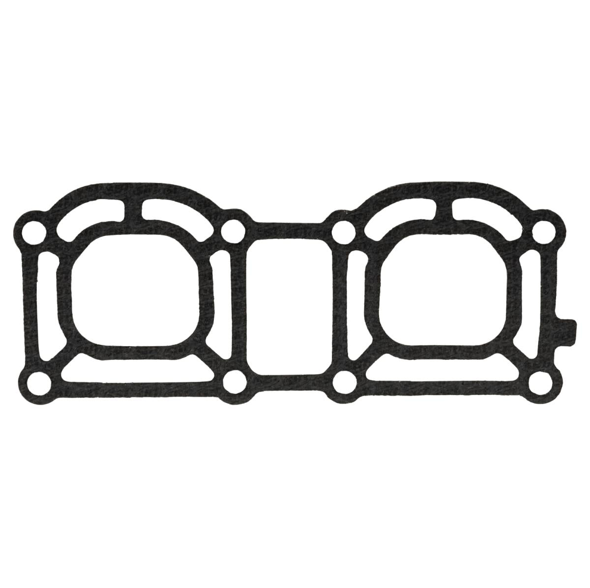 Exhaust manifold gasket for Yamaha Superjet, Wave Runner 3, Wave Blaster, FX-1 and VXR Pro Jet Ski, compatible with Polaris
