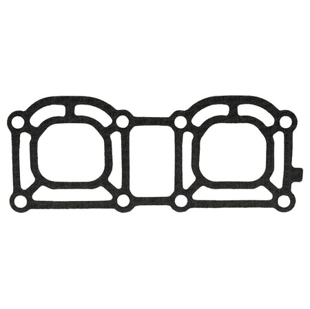 Exhaust manifold gasket for Yamaha Superjet, Wave Runner 3, Wave Blaster, FX-1 and VXR Pro Jet Ski, compatible with Polaris