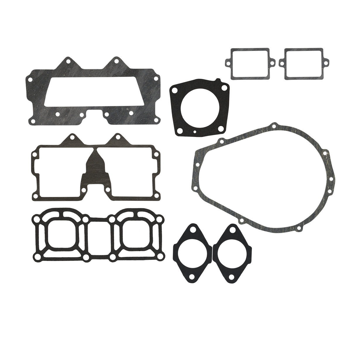 Installation gasket kit fits Yamaha 6M6-81365-A0-00 and 61X-13563-A1-00 for WaveRunner Jet Ski