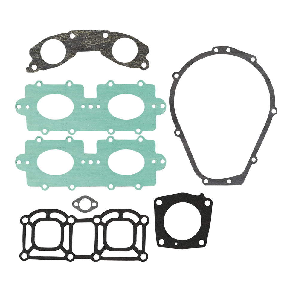 Installation gasket kit for Yamaha WaveRunner Jet Ski, fits 6M6-81365-A0-00 and 62T-13566-00-00