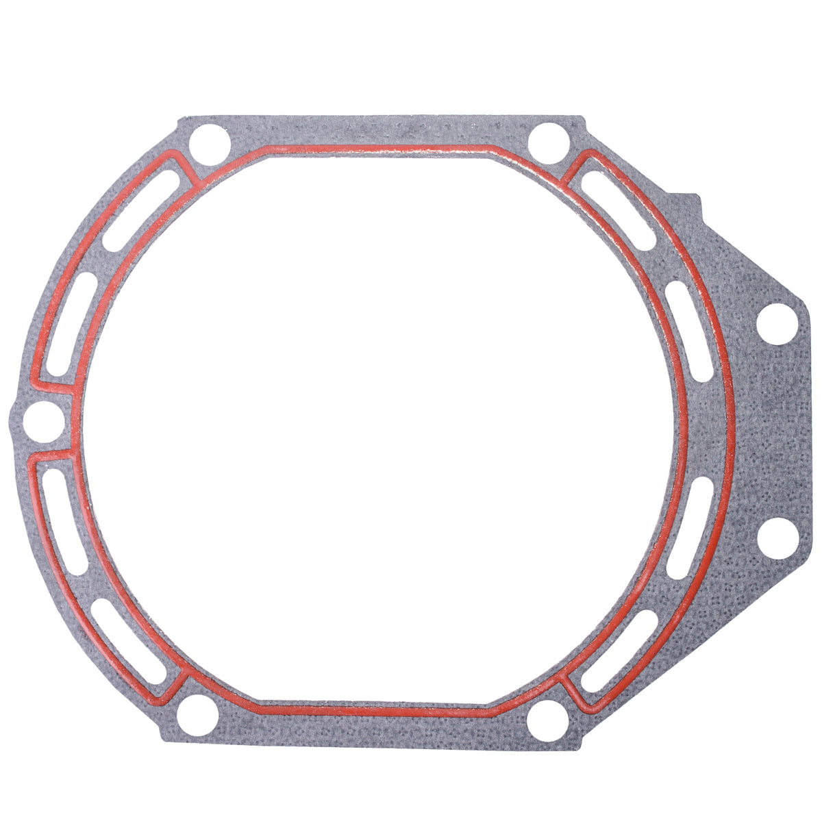 Outer cover 2 gasket 64X-41124-00-00 for Yamaha Blaster 2, Wave Raider 760, GP760, WV 760, XL760 WaveRunner Jet Ski