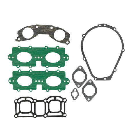 Installation gasket kit for Yamaha WaveRunner Jet Ski, fits part numbers 6M6-81365-A0-00 and 62T-14613-00-00