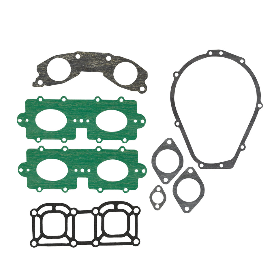Installation gasket kit for Yamaha WaveRunner Jet Ski, fits part numbers 6M6-81365-A0-00 and 62T-14613-00-00