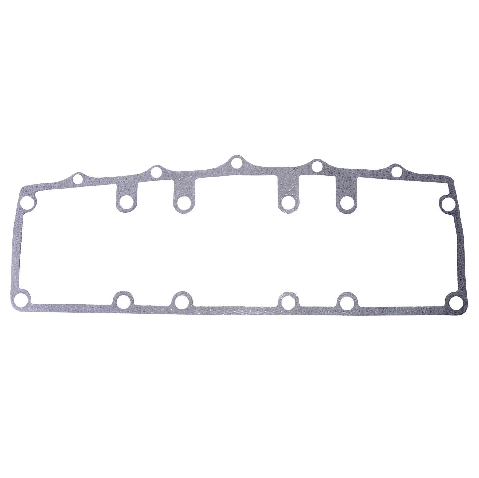 Muffler damper with 1 gasket for Yamaha Wave Raider, Exciter, Wave Venture, GP1200, XL1200 and Exciter SE WaveRunner Jet Ski