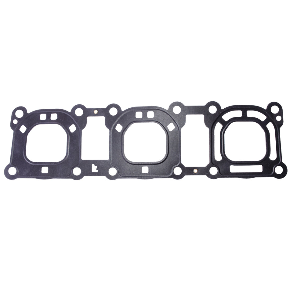 Exhaust manifold gasket for Yamaha GP1200, Exciter SE, XL1200 and LX WaveRunner Jet Ski models