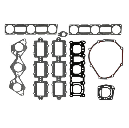 Installation gasket kit for Yamaha 63M-81365-00-00 and 65U-13556-00-00, fits WaveRunner and Jet Ski models