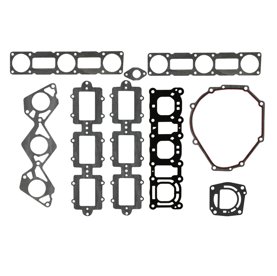 Installation gasket kit for Yamaha 63M-81365-00-00 and 65U-13556-00-00, fits WaveRunner and Jet Ski models