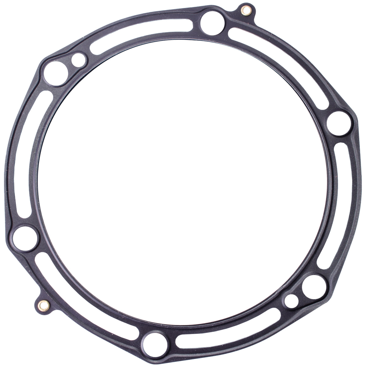 Exhaust section gasket fits Yamaha GP1300 WaveRunner Jet Ski, replaces 66V-14749-00-00 and 66V-14749-01-00