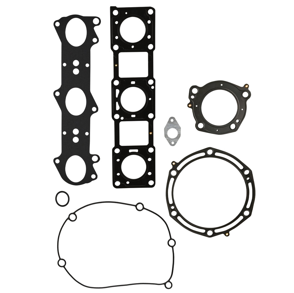 Installation gasket kit for Yamaha 66V-14739-00-00 and 66V-13556-00-00, fits WaveRunner Jet Ski models