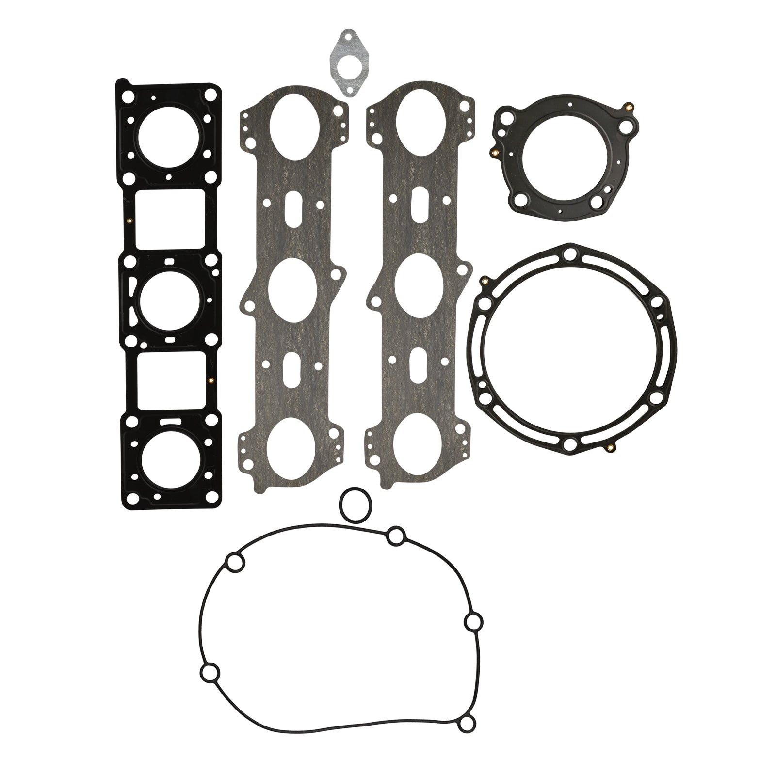 Installation gasket kit for Yamaha 68N-13556-00-00 and 66V-81168-10-00, fits WaveRunner and Jet Ski