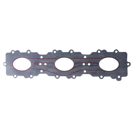 Intake gasket for Yamaha WaveRunner GP1300R/GP1300NPV Jet Ski, part 60T-13556-00-00