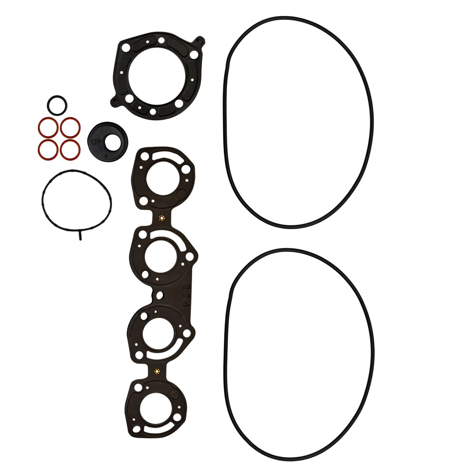 Installation gasket kit for Yamaha 6B6-13475-01-00 and 6D3-14739-00-00, fits WaveRunner Jet Ski