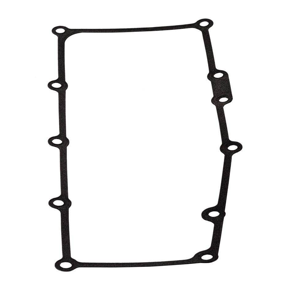 Side cover gasket for Yamaha WaveRunner Jet Ski, fits FX SHO, FX Cruiser SHO, FZR, FZS; part 6S5‑13557‑00‑00
