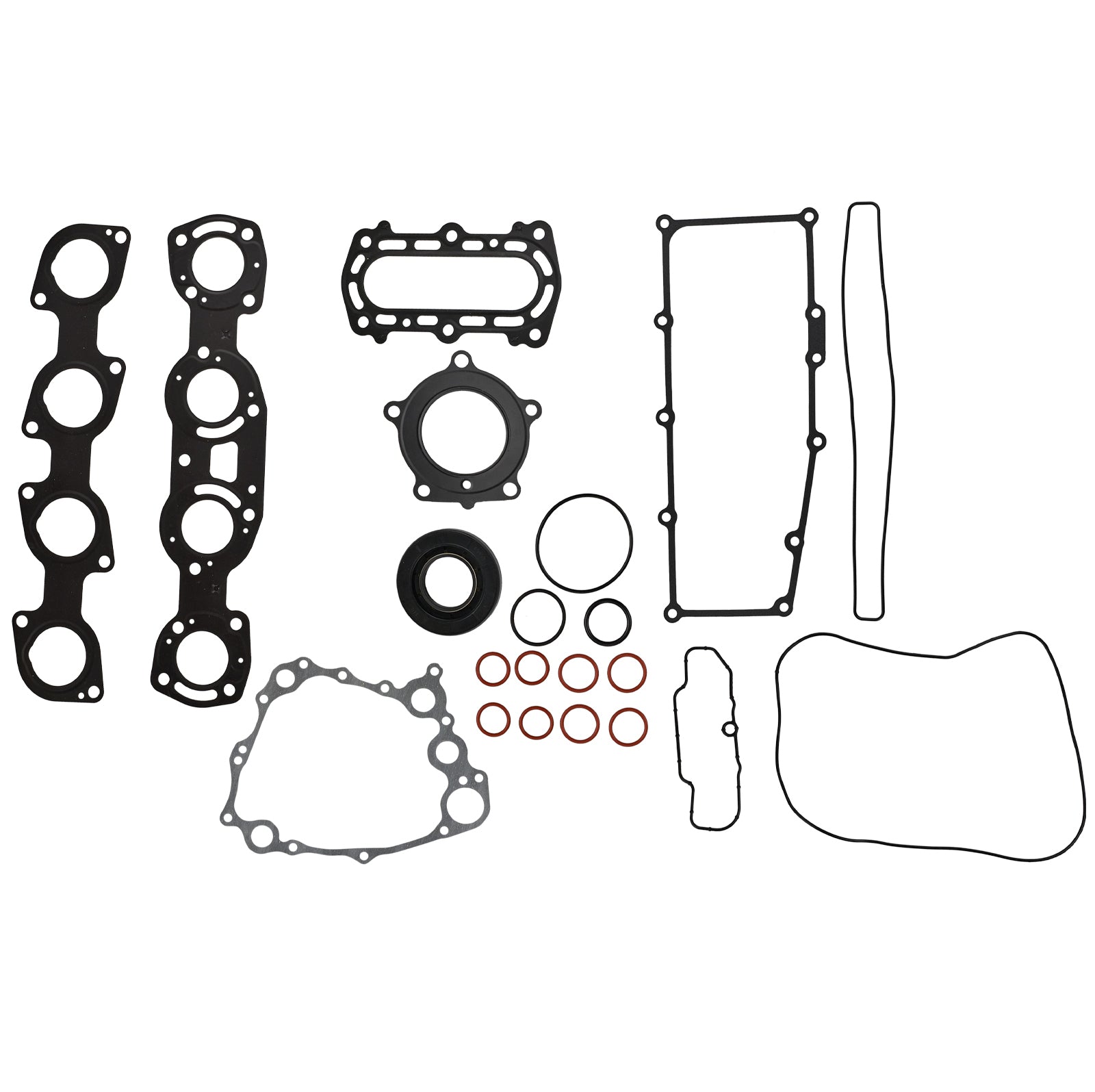 Installation gasket kit fits 2011-2012 Yamaha WaveRunner Jet Ski, part 6BH-13557-00-00