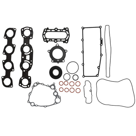 Installation gasket kit fits 2011-2012 Yamaha WaveRunner Jet Ski, part 6BH-13557-00-00